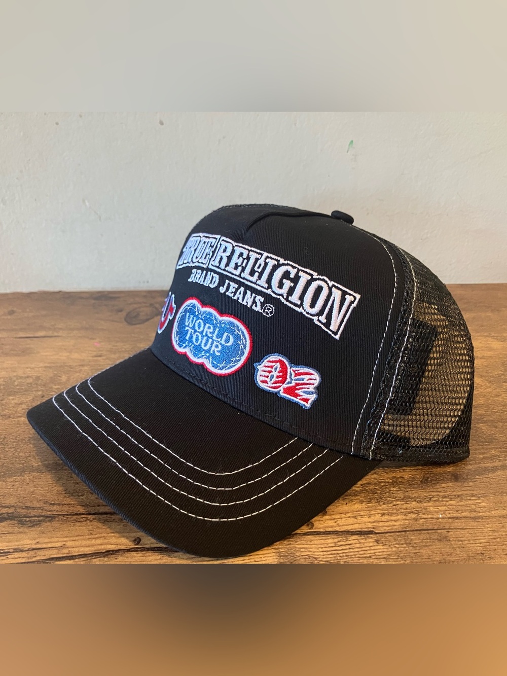 True religion hat